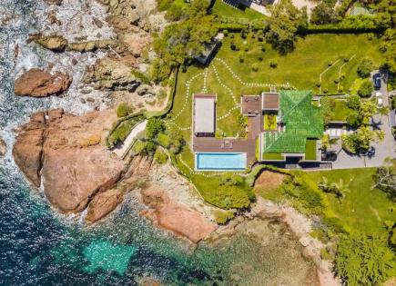 Villa para 11 000 000 euro en Theoule-sur-Mer, Francia