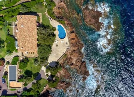 Villa für 18 000 000 euro in Theoule-sur-Mer, Frankreich