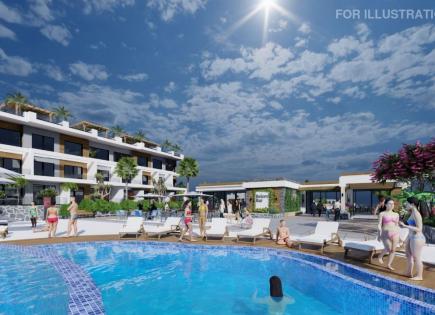 Wohnung für 133 750 euro in Esentepe, Zypern