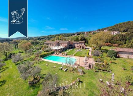 Villa para 3 000 000 euro en Terni, Italia