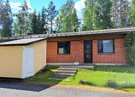 Townhouse for 23 447 euro in Kajaani, Finland