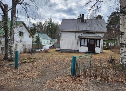 Casa para 400 euro por mes en Imatra, Finlandia