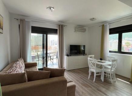 Wohnung für 195 000 euro in Budva, Montenegro