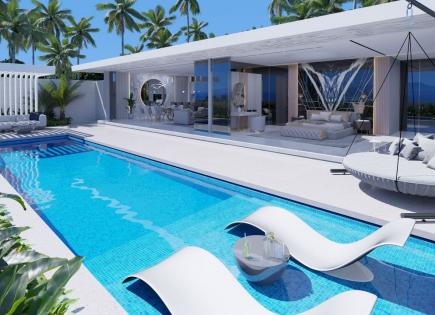 Villa for 391 924 euro in Bukit, Indonesia
