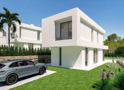 Villa for 765 000 euro in Finestrat, Spain