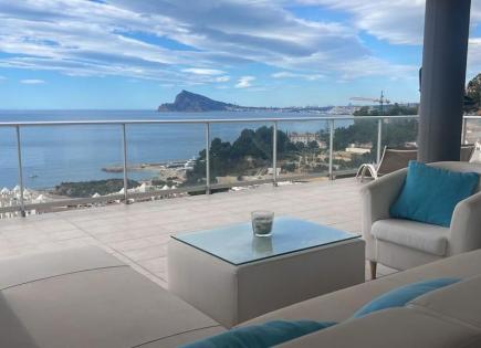 Apartment for 395 000 euro in Altea, Spain