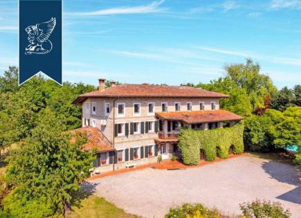 Villa for 1 757 500 euro in Pordenone, Italy