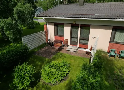 Townhouse for 16 000 euro in Lieksa, Finland