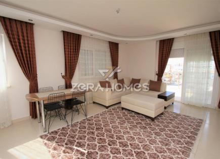 Apartment for 118 500 euro in Alanya, Turkey