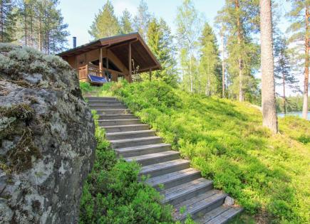 Cottage for 115 000 euro in Ruokolahti, Finland