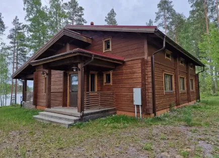 Cottage for 250 000 euro in Ruokolahti, Finland