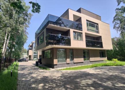 Commercial apartment building for 1 200 000 euro in Jurmala, Latvia