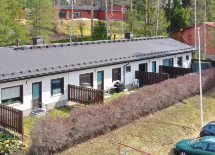 Casa adosada para 10 000 euro en Iisalmi, Finlandia