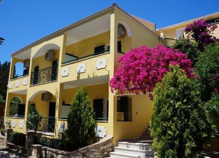Hotel para 750 000 euro en Corfú, Grecia