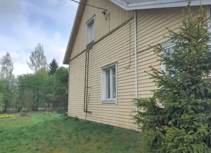 House for 29 000 euro in Lieksa, Finland