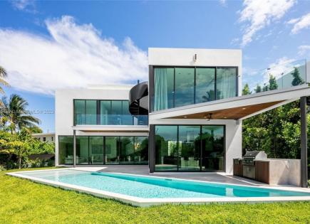 Villa for 13 807 783 euro in Miami, USA