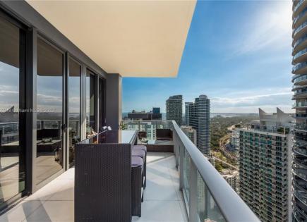 Penthouse for 1 151 416 euro in Miami, USA