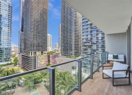 Appartement pour 996 073 Euro à Miami, États-Unis