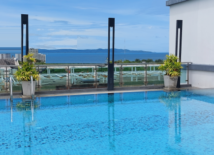 Hotel for 7 931 661 euro in Pattaya, Thailand