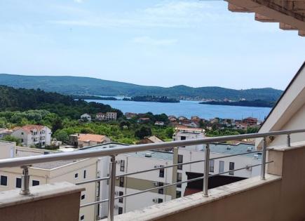 Flat for 470 000 euro in Tivat, Montenegro