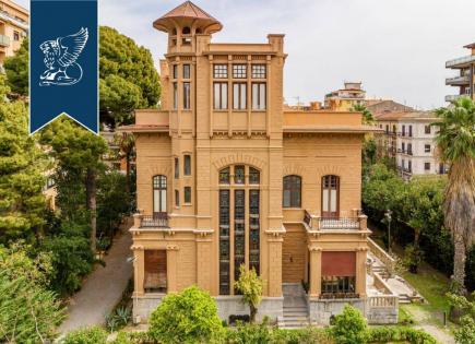 Villa in Palermo, Italien (preis auf Anfrage)