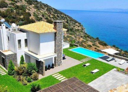Villa for 3 150 000 euro on Ionian Islands, Greece