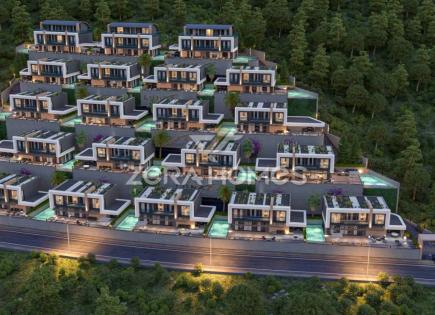 Villa for 835 000 euro in Alanya, Turkey
