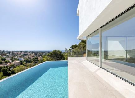 Villa for 990 000 euro in Benissa, Spain