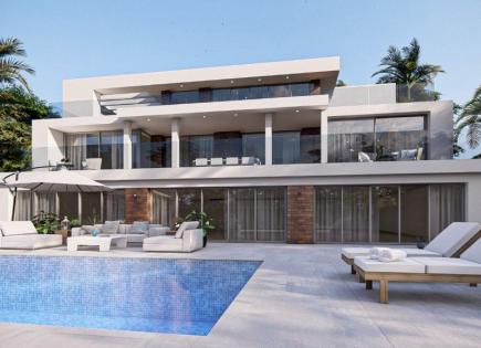 Villa for 2 250 000 euro in Altea Hills, Spain