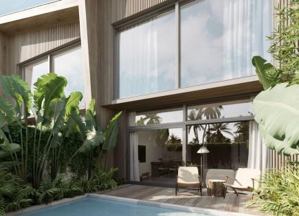 Townhouse for 229 783 euro in Canggu, Indonesia