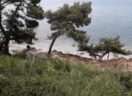 Land for 650 000 euro in Sutomore, Montenegro