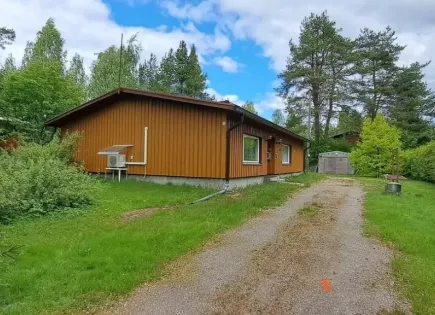 House for 16 000 euro in Uimaharju, Finland