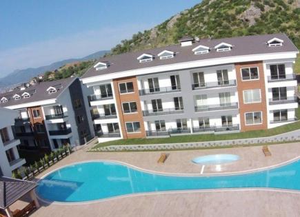Apartment für 183 911 euro in Fethiye, Türkei