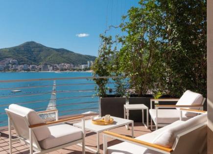 Wohnung für 1 600 000 euro in Budva, Montenegro