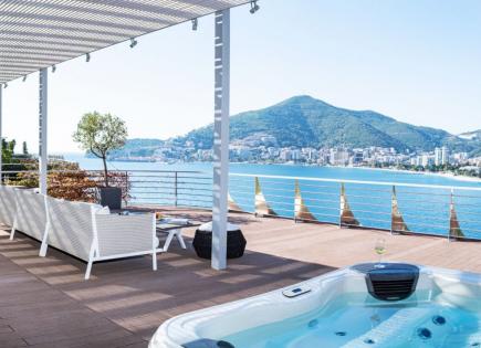 Wohnung für 2 500 000 euro in Budva, Montenegro