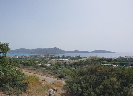 Land for 430 000 euro in Lasithi, Greece