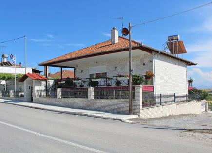 House for 330 000 euro in Pieria, Greece