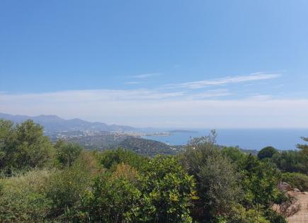Land for 540 000 euro in Lasithi, Greece