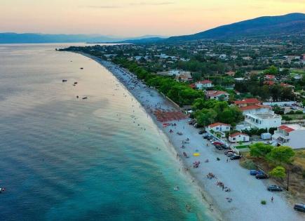 Land for 600 000 euro on Salamis, Greece