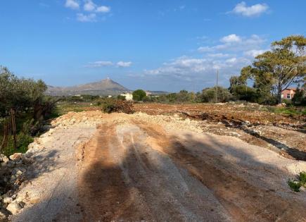 Land for 250 000 euro in Chania, Greece