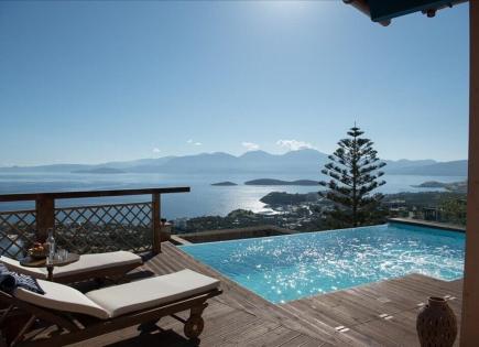 Villa für 1 080 000 euro in Lasithi, Griechenland