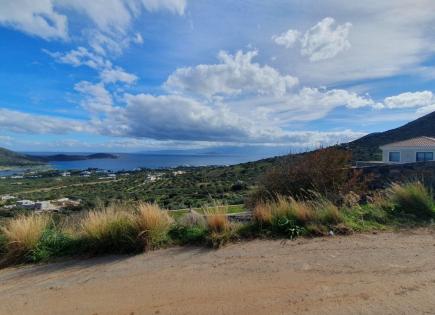 Land for 1 500 000 euro in Lasithi, Greece
