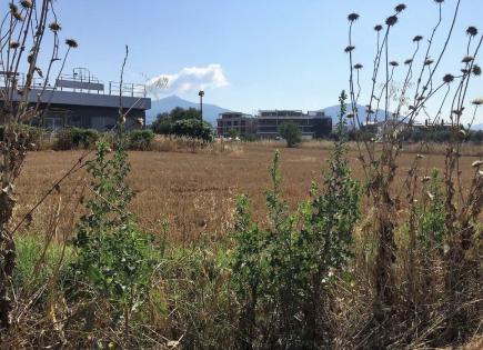 Land for 690 000 euro in Thessaloniki, Greece