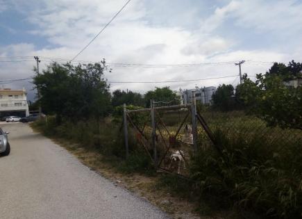 Land for 320 000 euro in Voula, Greece