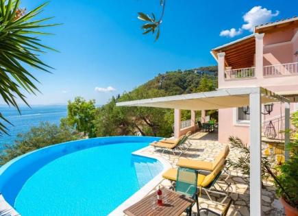 Villa für 2 250 000 euro in Korfu, Griechenland
