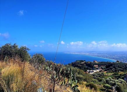 Land for 159 000 euro in Ligaria, Greece