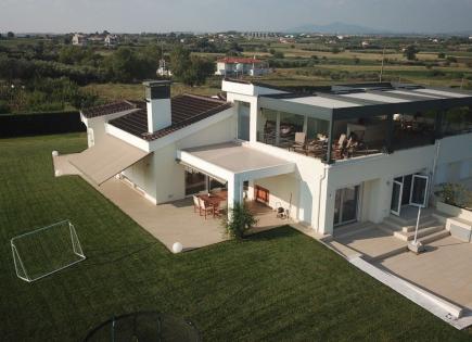 Villa for 1 400 000 euro in Thessaloniki, Greece