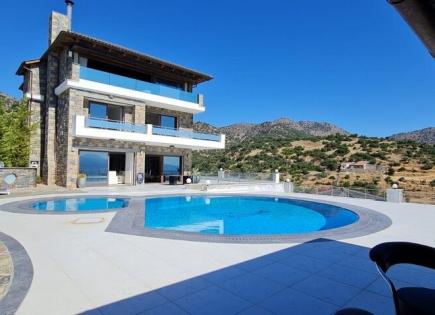 Villa for 3 000 000 euro in Lasithi, Greece