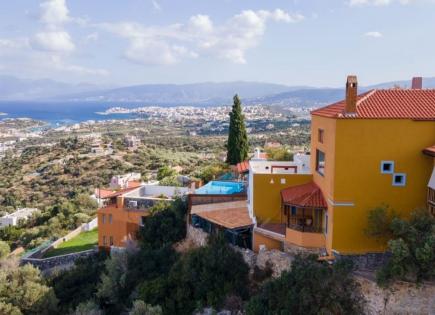 Villa for 850 000 euro in Lasithi, Greece
