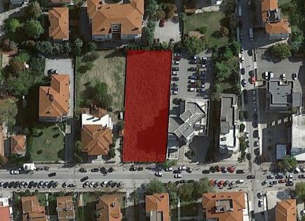Land for 1 100 000 euro in Thessaloniki, Greece